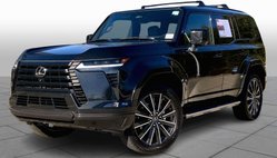 2024 Lexus GX 550 Luxury