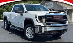 2024 GMC Sierra 2500HD SLT