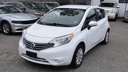 2015 Nissan Versa Note SV