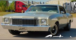 1972 Chevrolet Monte Carlo