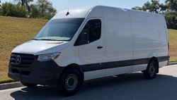 2023 Mercedes-Benz Sprinter 2500