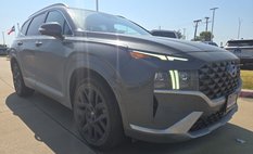 2022 Hyundai Santa Fe Calligraphy