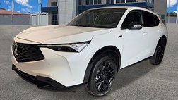 2025 Acura ADX w/A-SPEC w/Advance