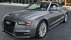 2016 Audi A5 2.0T quattro Premium Plus
