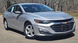 2019 Chevrolet Malibu LS Fleet