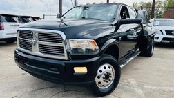 2012 Ram Ram Pickup 3500 Laramie Limited