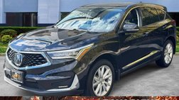 2020 Acura RDX SH-AWD