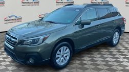 2018 Subaru Outback 2.5i Premium