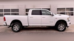 2024 Ram Ram Pickup 2500 Laramie