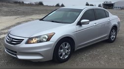 2011 Honda Accord SE