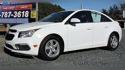 2016 Chevrolet Cruze Limited 1LT Auto