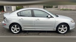 2004 Mazda MAZDA3 s