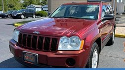 2007 Jeep Grand Cherokee Laredo