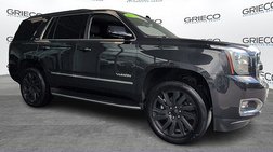 2020 GMC Yukon SLE