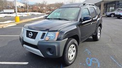 2010 Nissan Xterra X