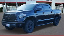 2020 Toyota Tundra TRD Pro