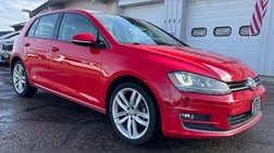 2015 Volkswagen Golf TSI SE