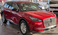 2024 Lincoln Corsair Premiere