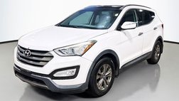 2014 Hyundai Santa Fe Sport 2.4L