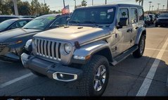 2020 Jeep Wrangler Unlimited High Altitude
