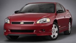 2007 Chevrolet Monte Carlo SS