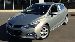 2018 Chevrolet Cruze LT Auto