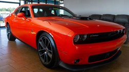 2018 Dodge Challenger 392 HEMI Scat Pack Shaker