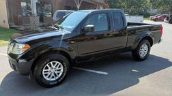 2010 Nissan Frontier SE