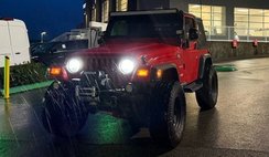 2003 Jeep Wrangler Sport