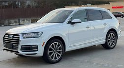 2019 Audi Q7 Premium Plus
