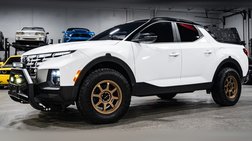 2022 Hyundai Santa Cruz SEL Premium