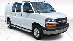2023 Chevrolet Express 2500