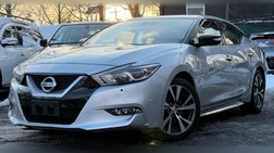 2017 Nissan Maxima SV FWD