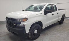 2020 Chevrolet Silverado 1500 Work Truck
