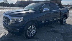 2023 Ram Ram Pickup 1500 Limited