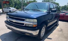 2004 Chevrolet Suburban Shield 1500