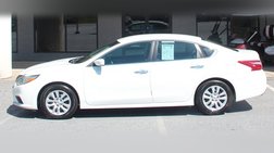 2018 Nissan Altima S