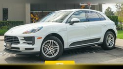 2020 Porsche Macan Base