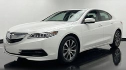 2015 Acura TLX Base