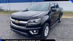 2016 Chevrolet Colorado LT