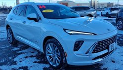 2024 Buick Envision Avenir