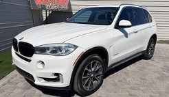 2017 BMW X5 sDrive35i
