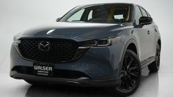 2025 Mazda CX-5 Carbon Edition