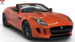 2017 Jaguar F-TYPE S