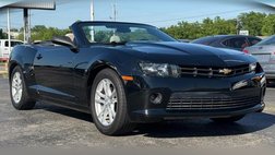 2014 Chevrolet Camaro LT