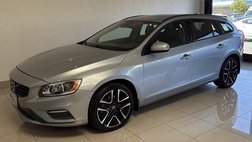 2018 Volvo V60 T5 Dynamic