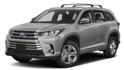 2018 Toyota Highlander Hybrid Limited