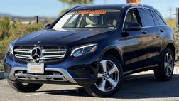 2019 Mercedes-Benz GLC-Class GLC 300
