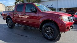 2019 Nissan Frontier S