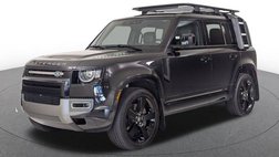 2024 Land Rover Defender 110 P400 X-Dynamic SE